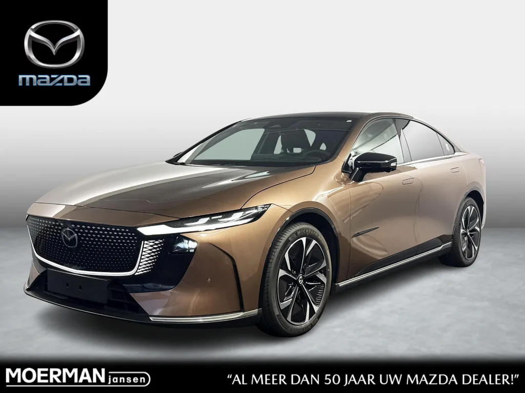 Mazda 6e (2026) — foto 1