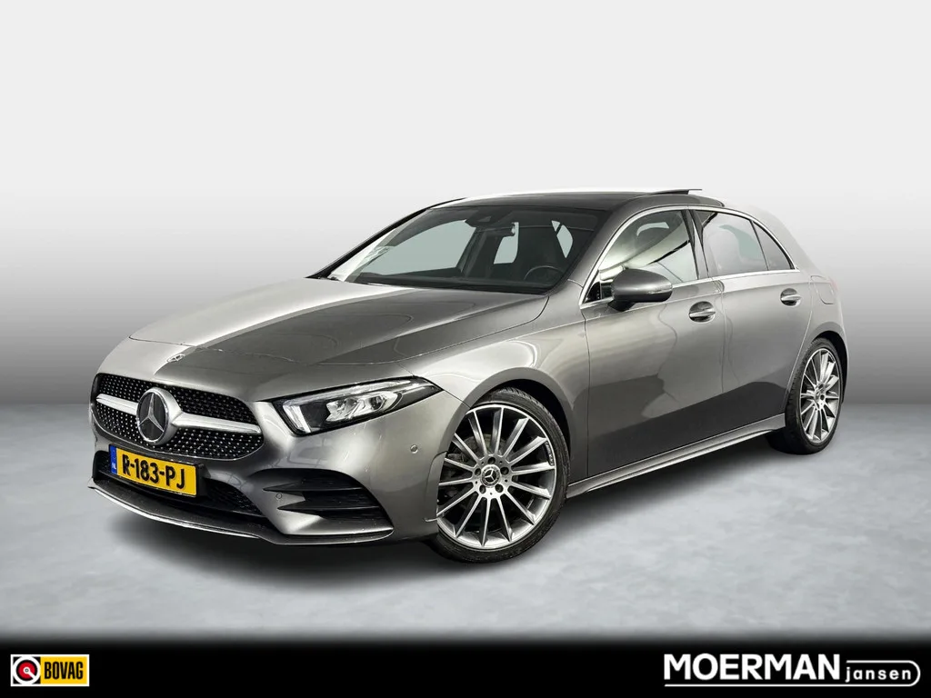 Mercedes-Benz A-Klasse (2021) — foto 1
