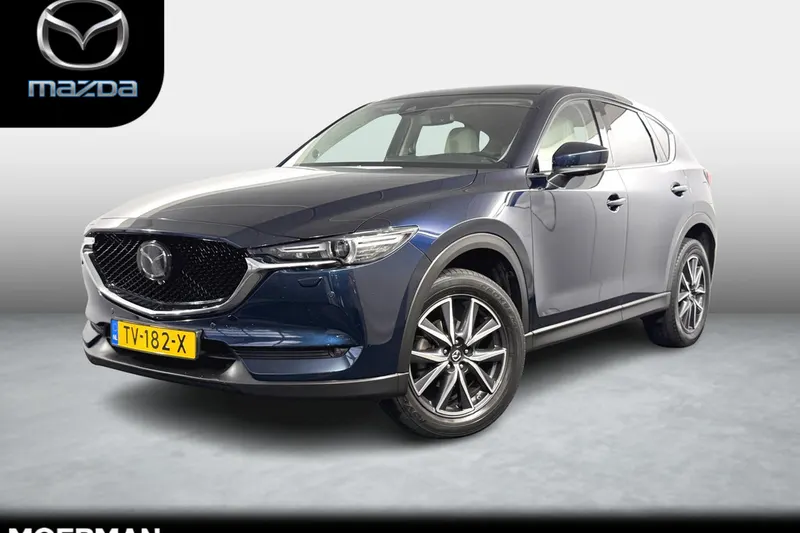 Mazda CX-5 (2018)
