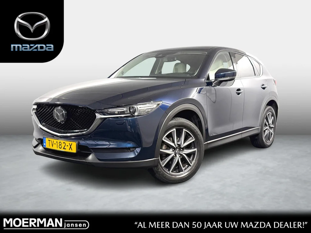 Mazda CX-5 (2018) — foto 1