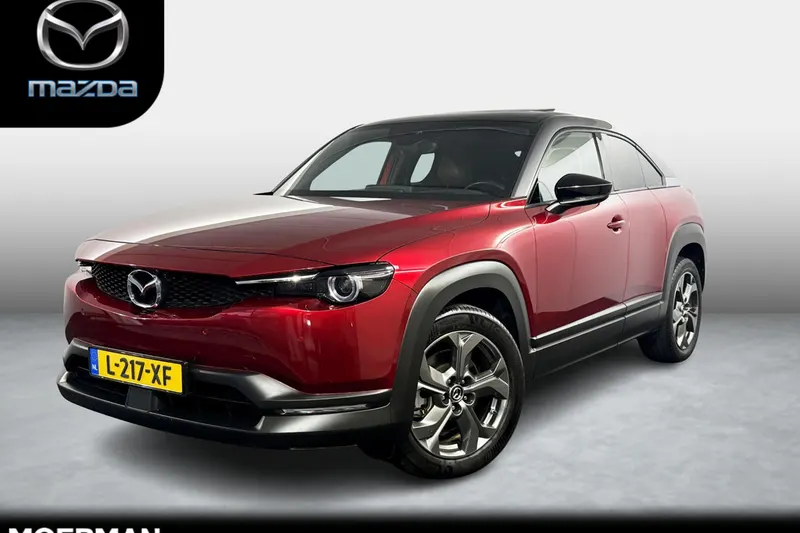 Mazda MX-30 (2021)