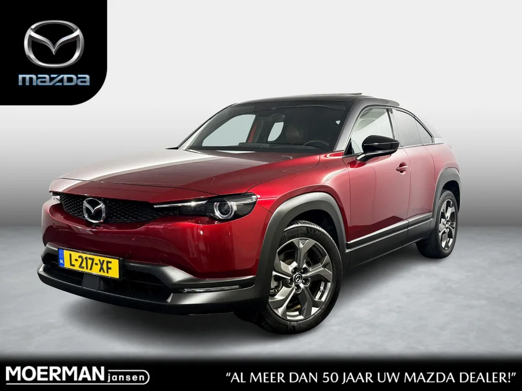 Mazda MX-30 (2021) — foto 1