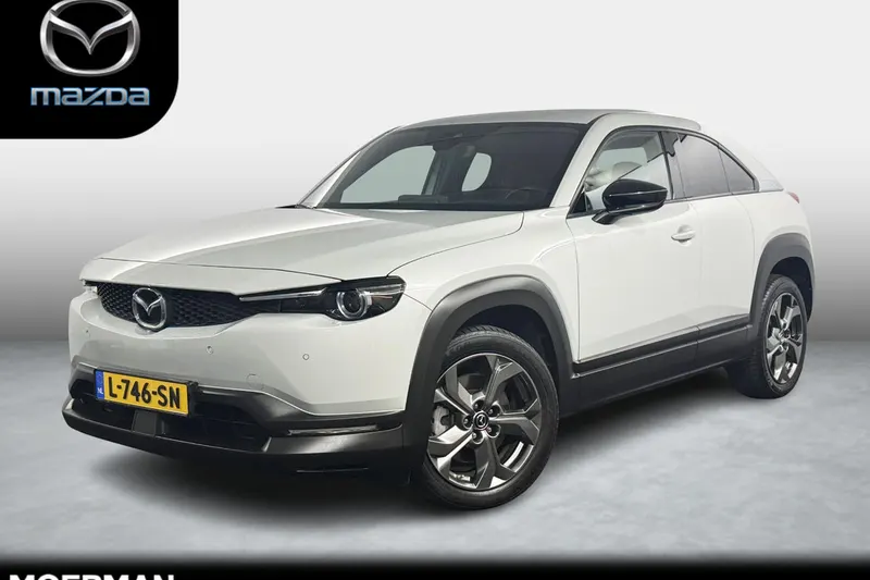 Mazda MX-30 (2020)