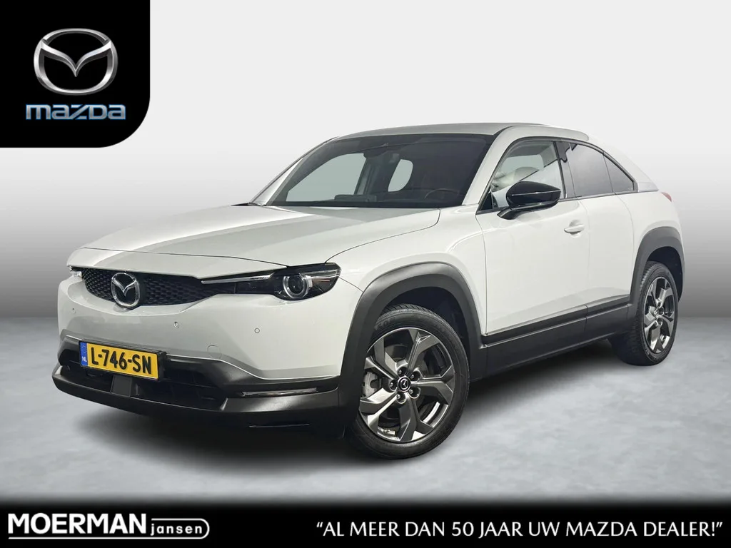 Mazda MX-30 (2020) — foto 1