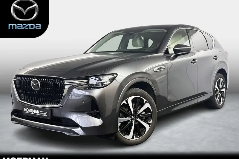 Mazda CX-60 (2024)