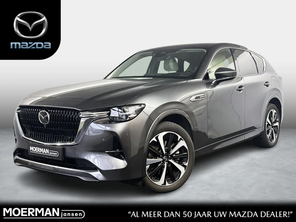 Mazda CX-60 (2024) — foto 1
