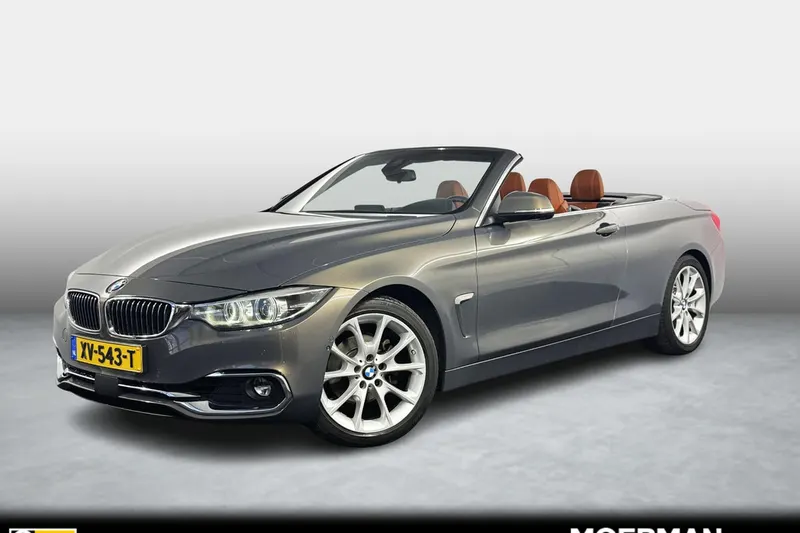 BMW 4-Serie Cabrio (2019)