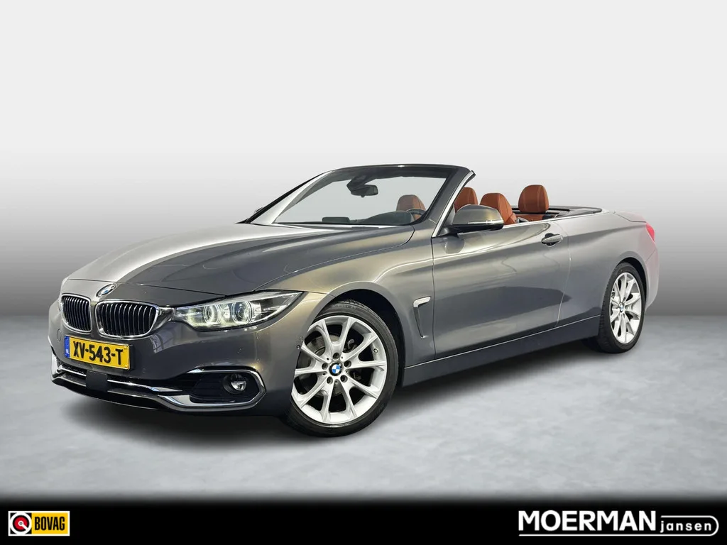 BMW 4-Serie Cabrio (2019) — foto 1