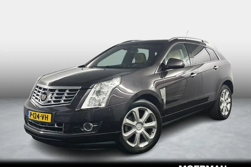 Cadillac SRX (2016)