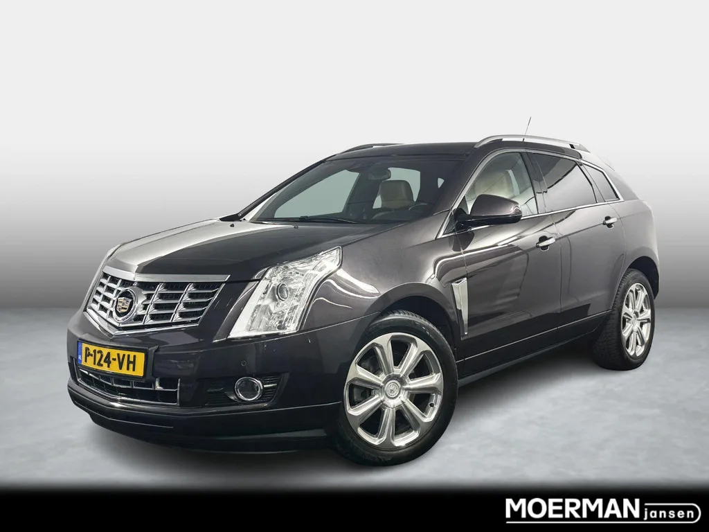 Cadillac SRX (2016) — foto 1