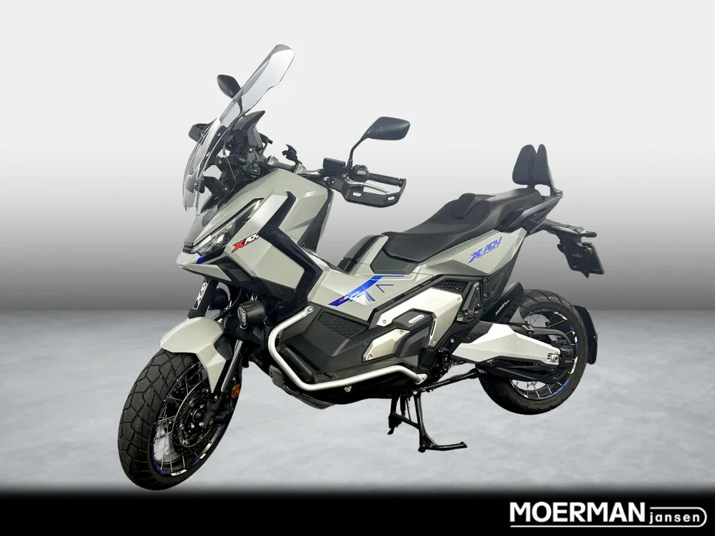 Honda NC750X 750 (2025) — foto 1