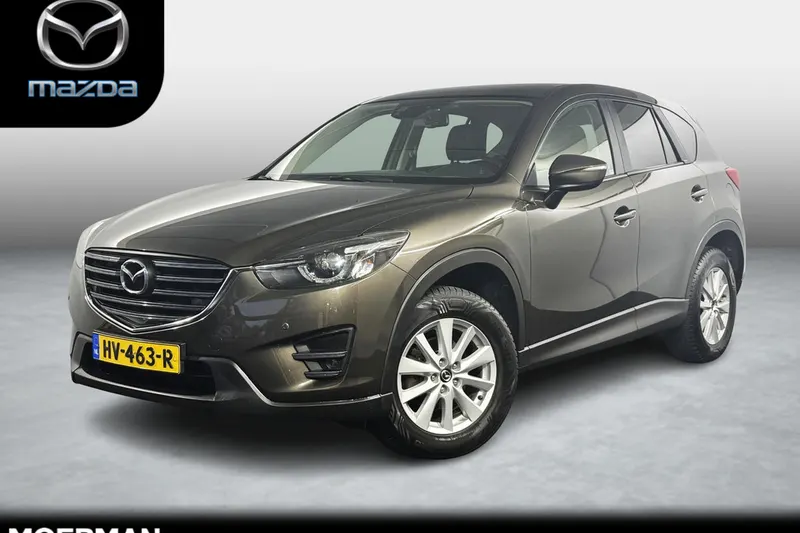 Mazda CX-5 (2016)