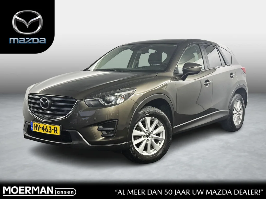 Mazda CX-5 (2016) — foto 1
