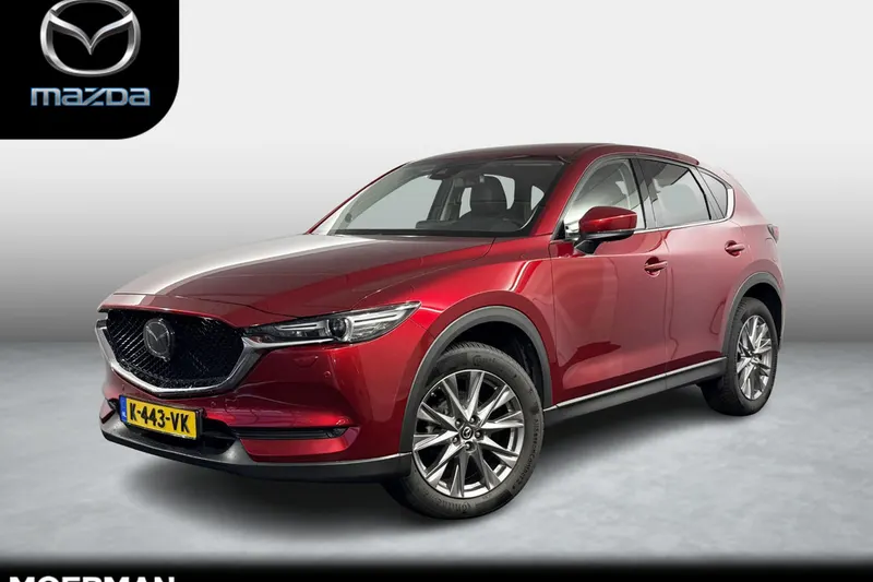 Mazda CX-5 (2019)
