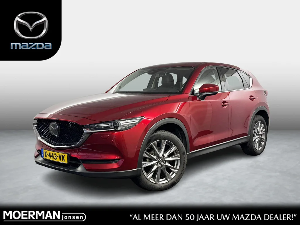 Mazda CX-5 (2019) — foto 1