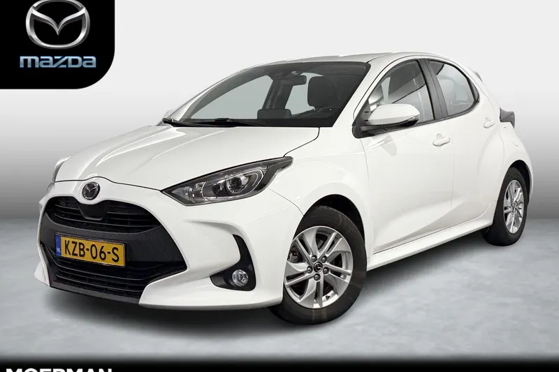 Mazda 2 Hybrid (2023)