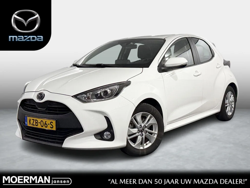 Mazda 2 Hybrid (2023) — foto 1