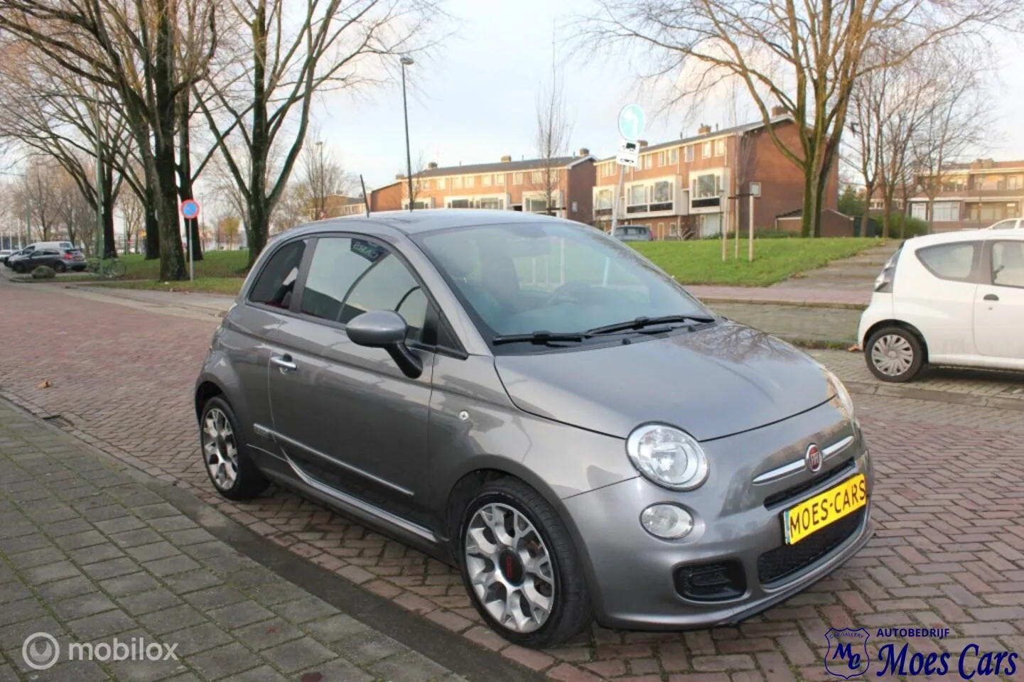 Fiat 500 (2014) — foto 1