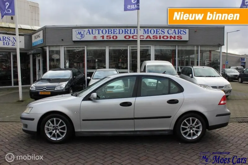Saab 9-3 (2005)