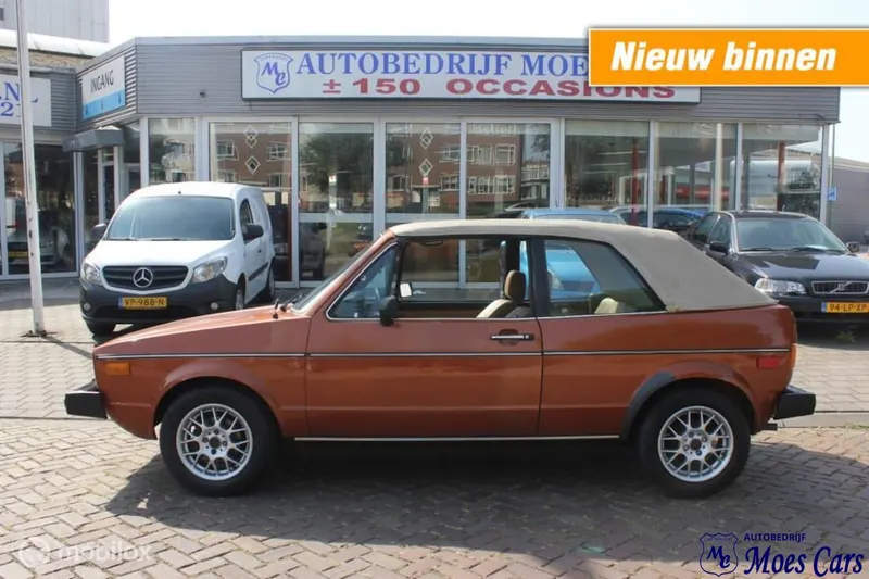 Volkswagen Golf (1981)