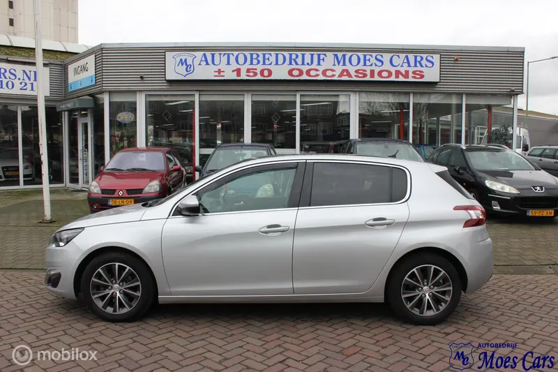Peugeot 308 (2017)