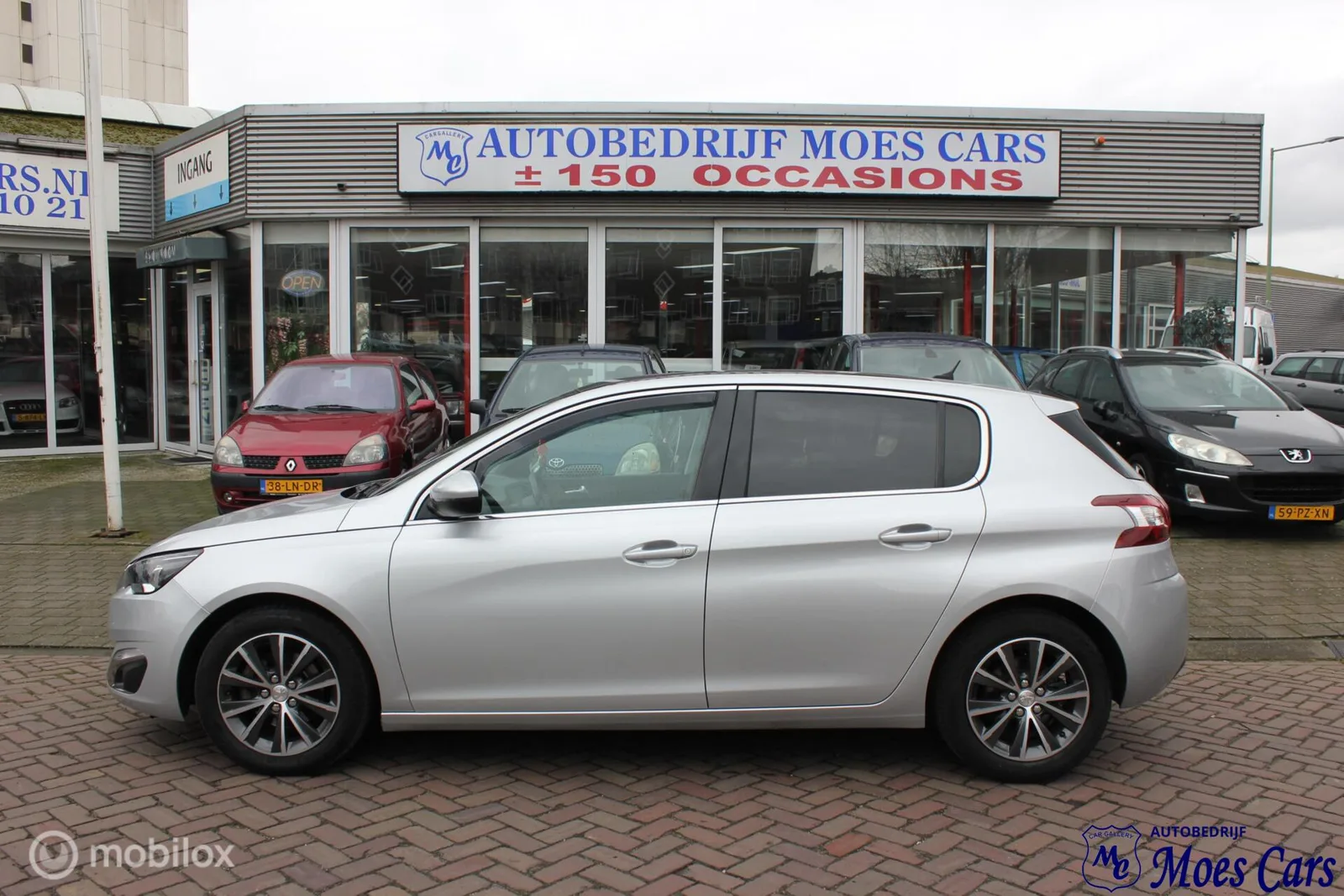 Peugeot 308 (2017) — foto 1