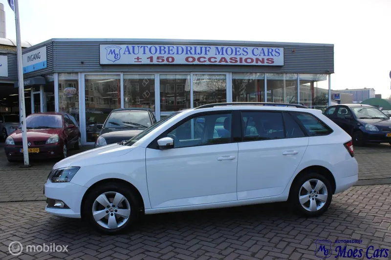 Škoda Fabia (2015)