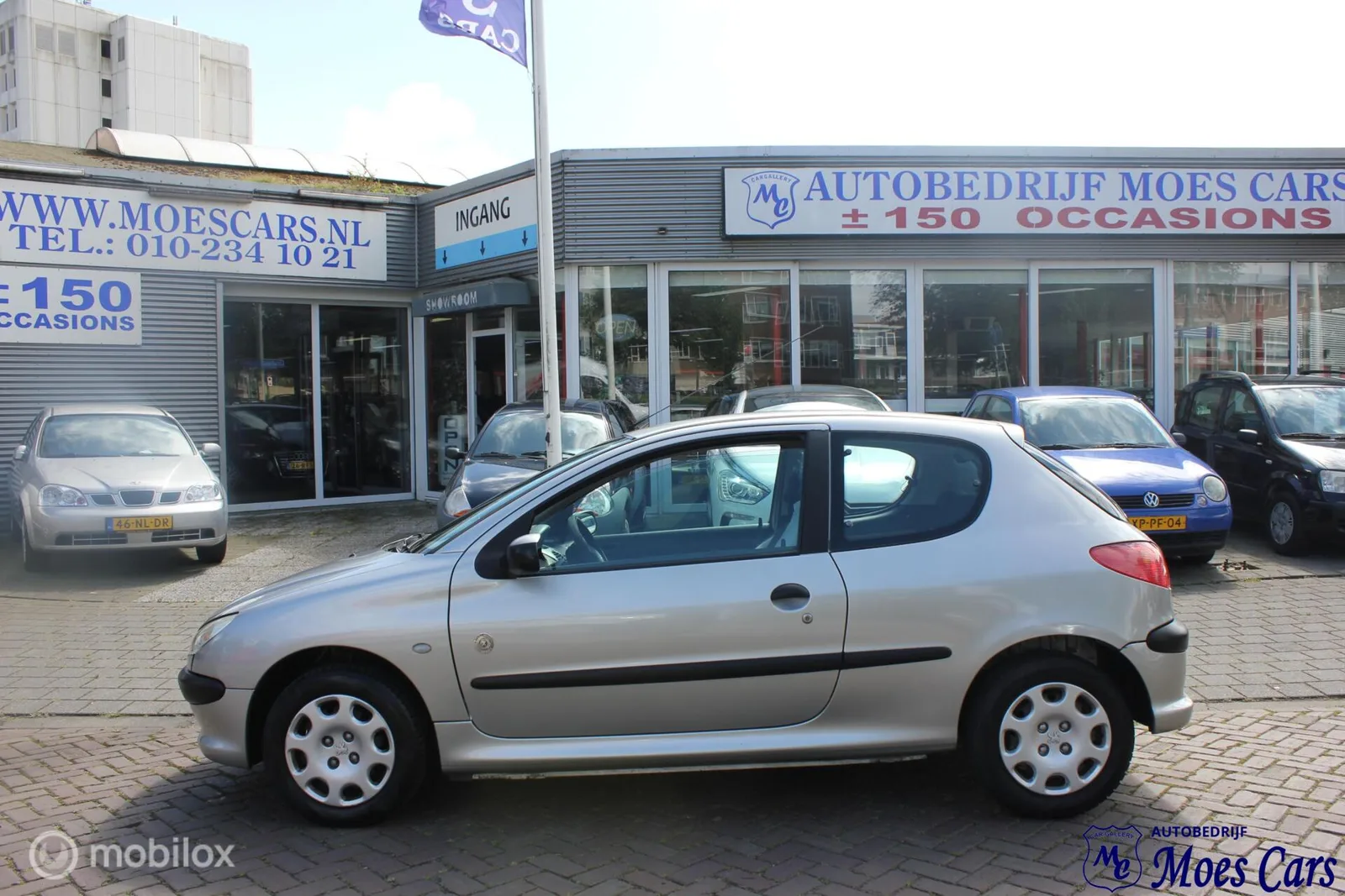 Peugeot 206 (2005) — foto 1