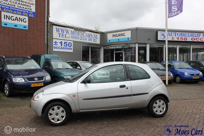 Ford Ka (2008)
