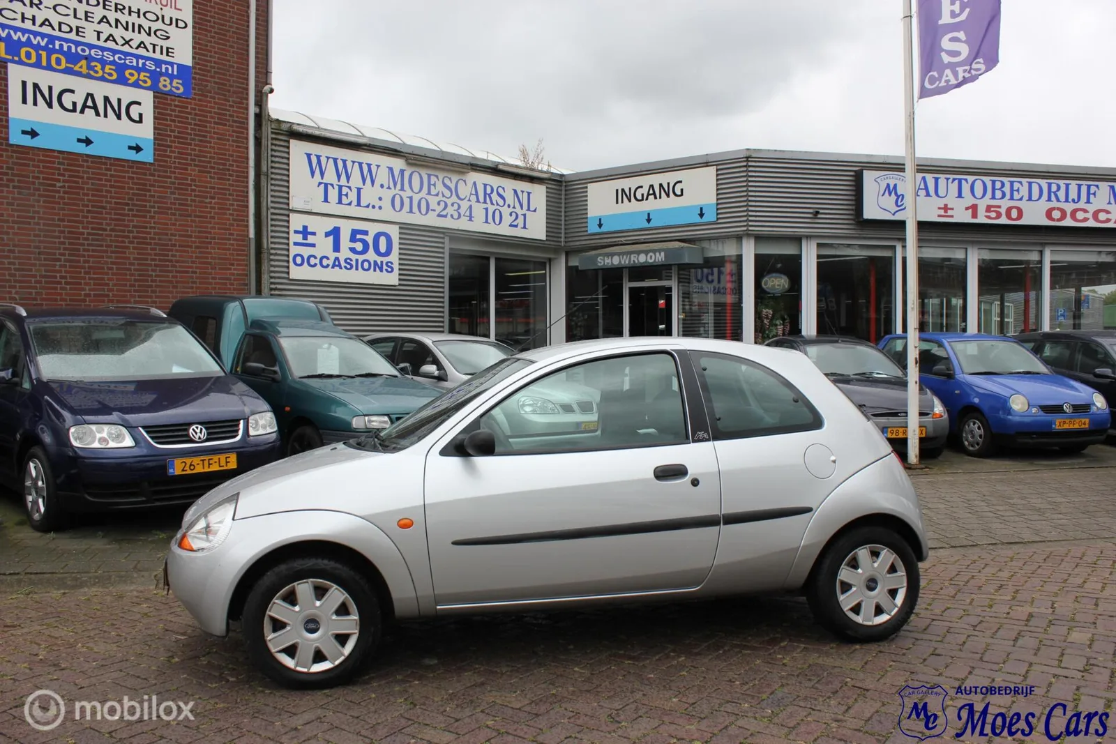 Ford Ka (2008) — foto 1