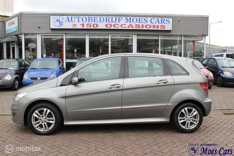 Mercedes-Benz B-Klasse (2008)