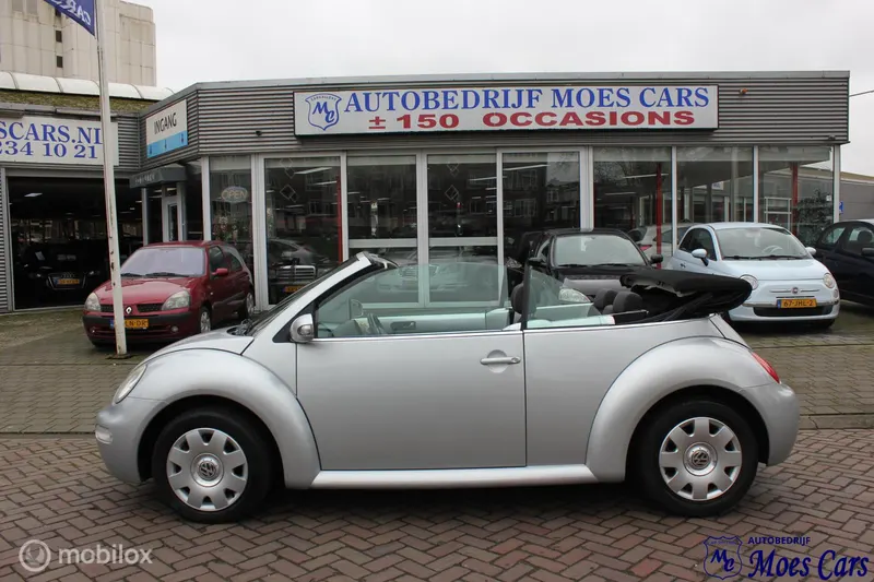 Volkswagen New Beetle (2005)