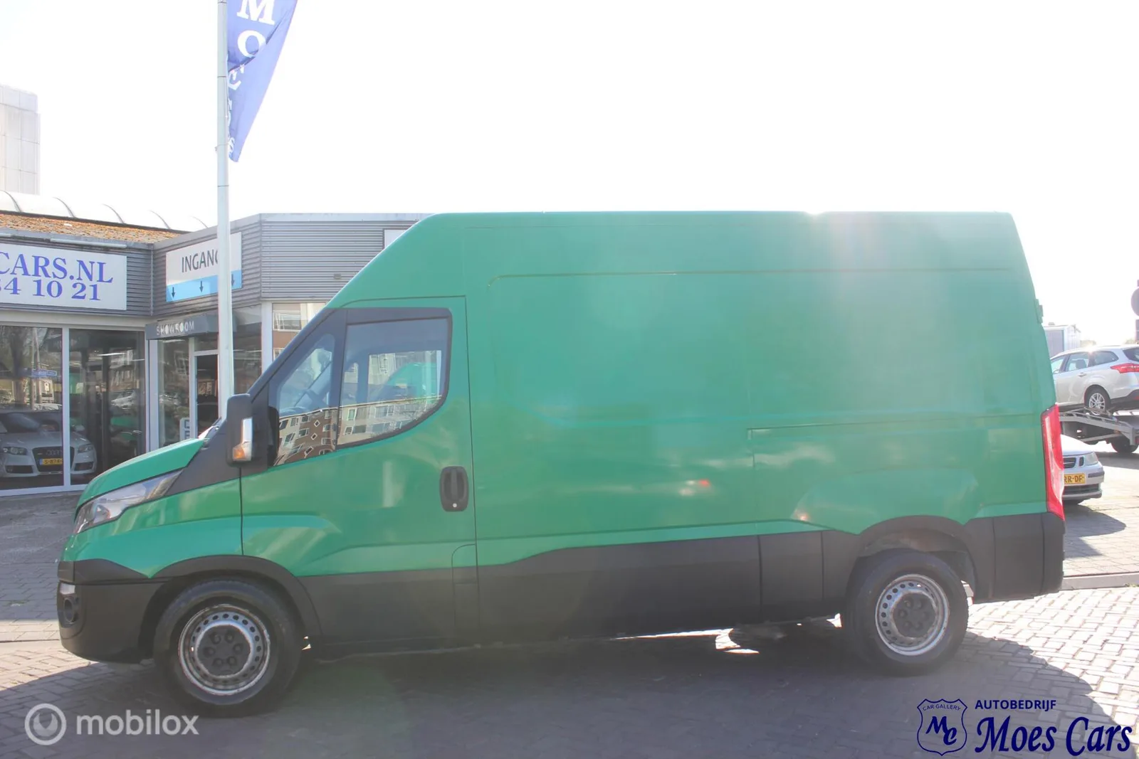 Iveco Daily (2017) — foto 1