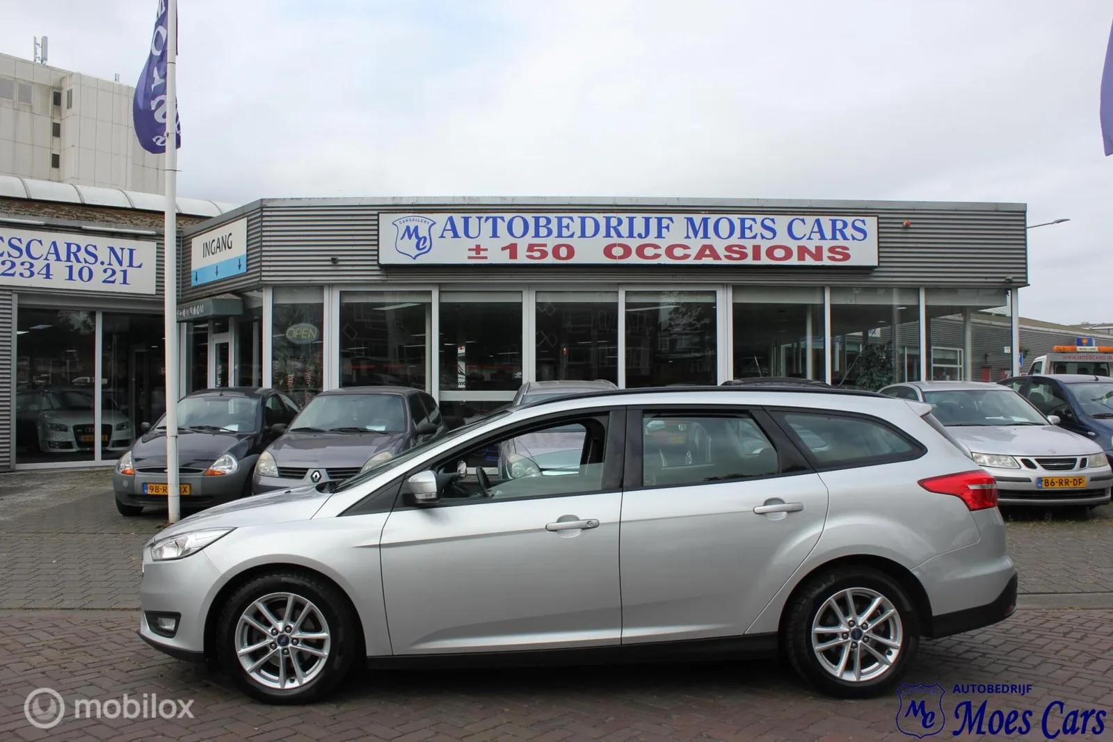 Ford Focus (2015) — foto 1