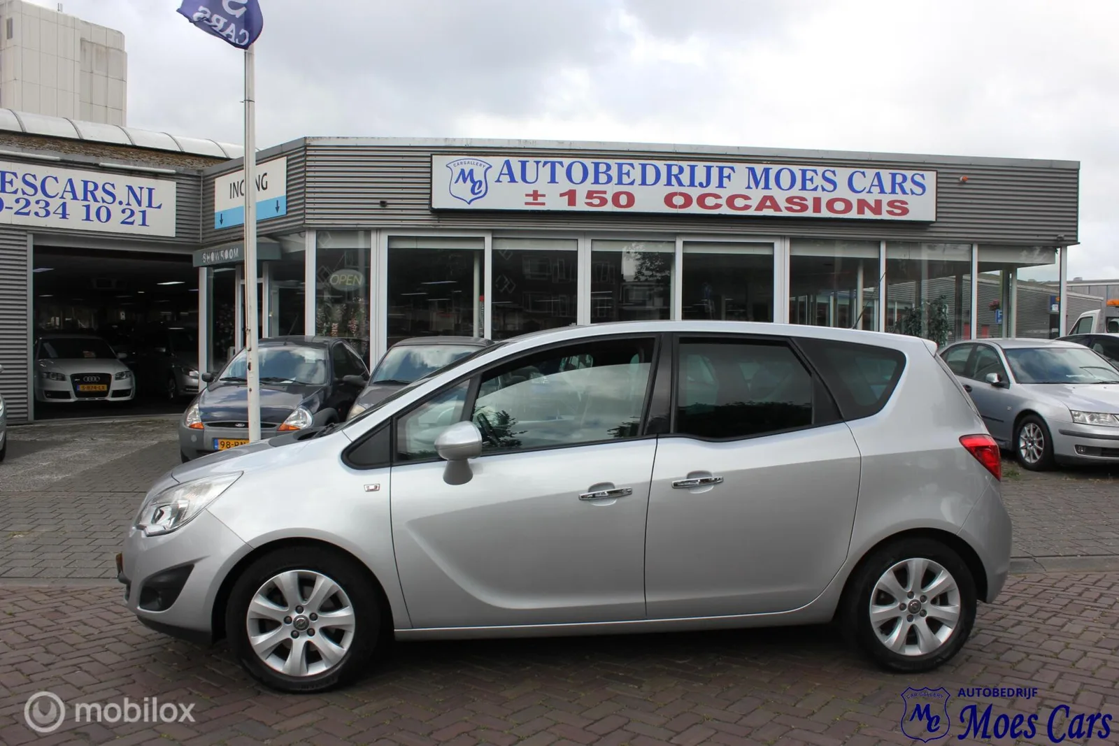Opel Meriva (2013) — foto 1
