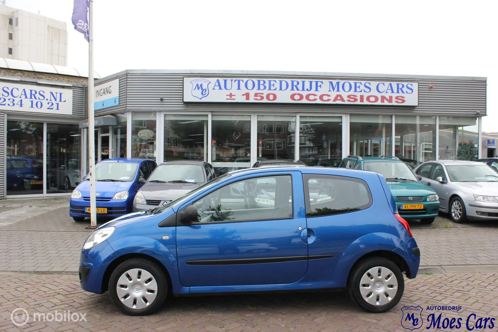 Renault Twingo (2009) — foto 1