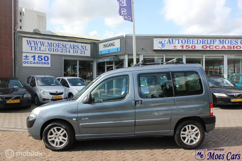 Peugeot Partner (2007)