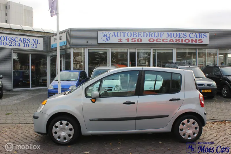 Renault Modus (2005)