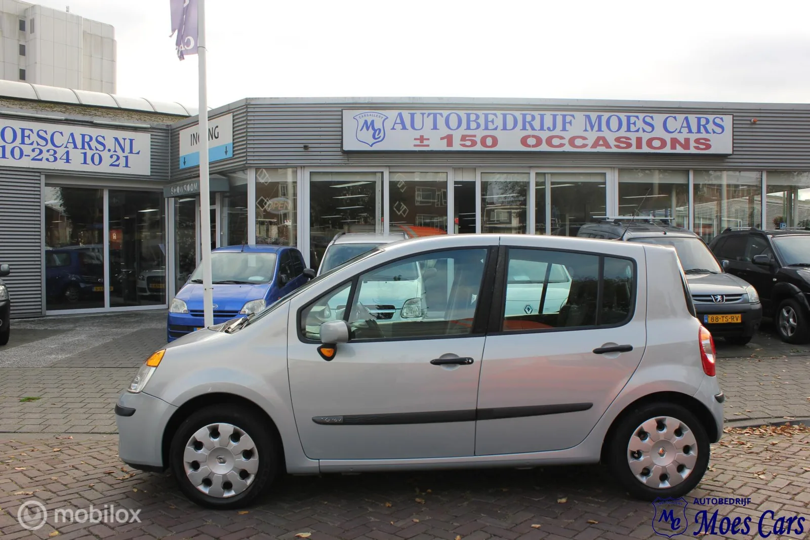 Renault Modus (2005) — foto 1