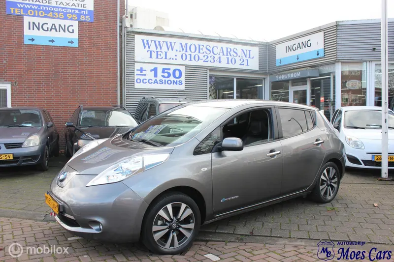Nissan Leaf (2017)