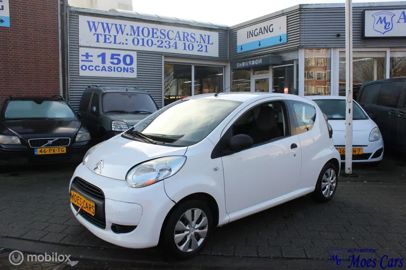 Citroën C1 (2011)