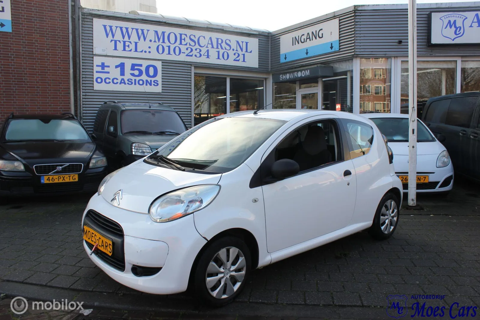 Citroën C1 (2011) — foto 1