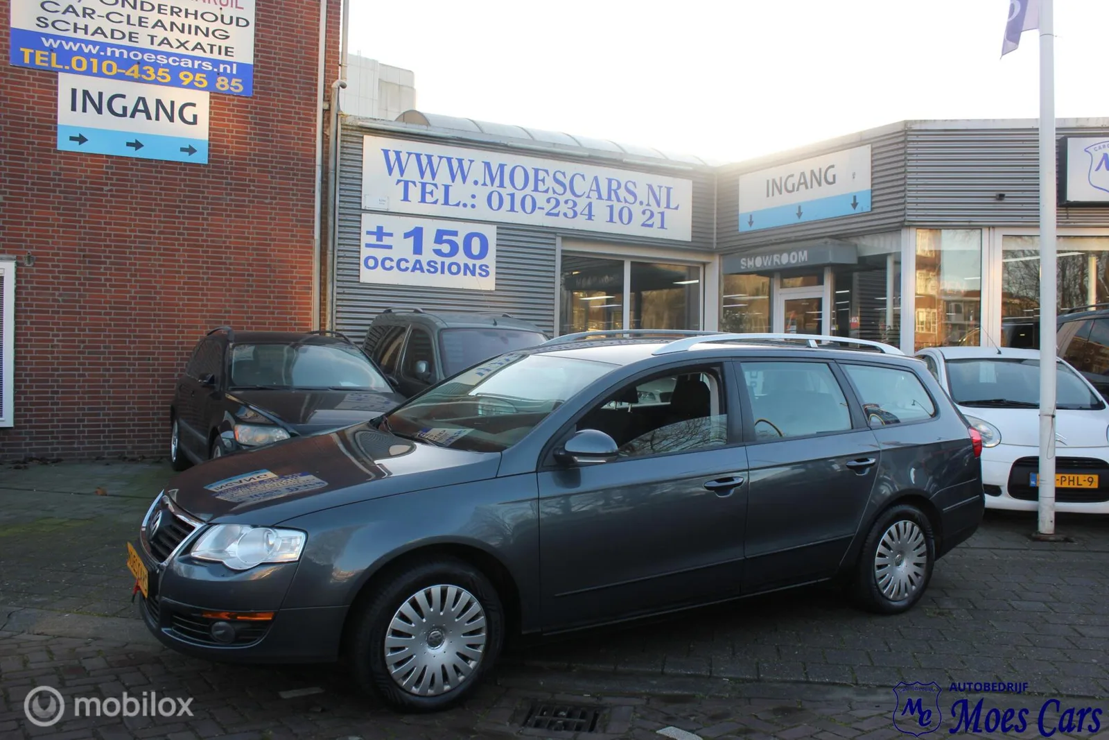 Volkswagen Passat (2010) — foto 1