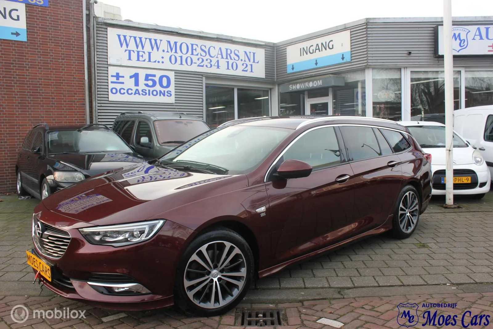 Opel Insignia (2018) — foto 1