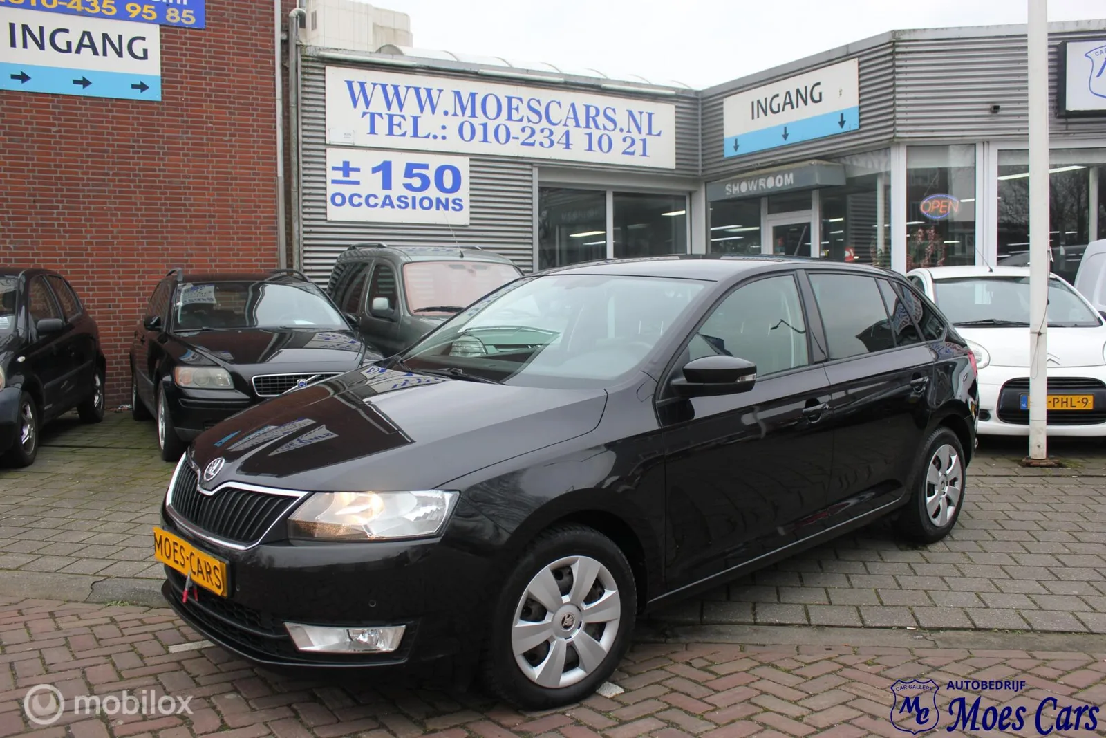 Škoda Rapid (2016) — foto 1