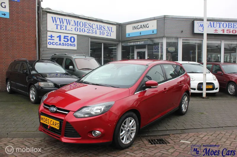 Ford Focus (2014)
