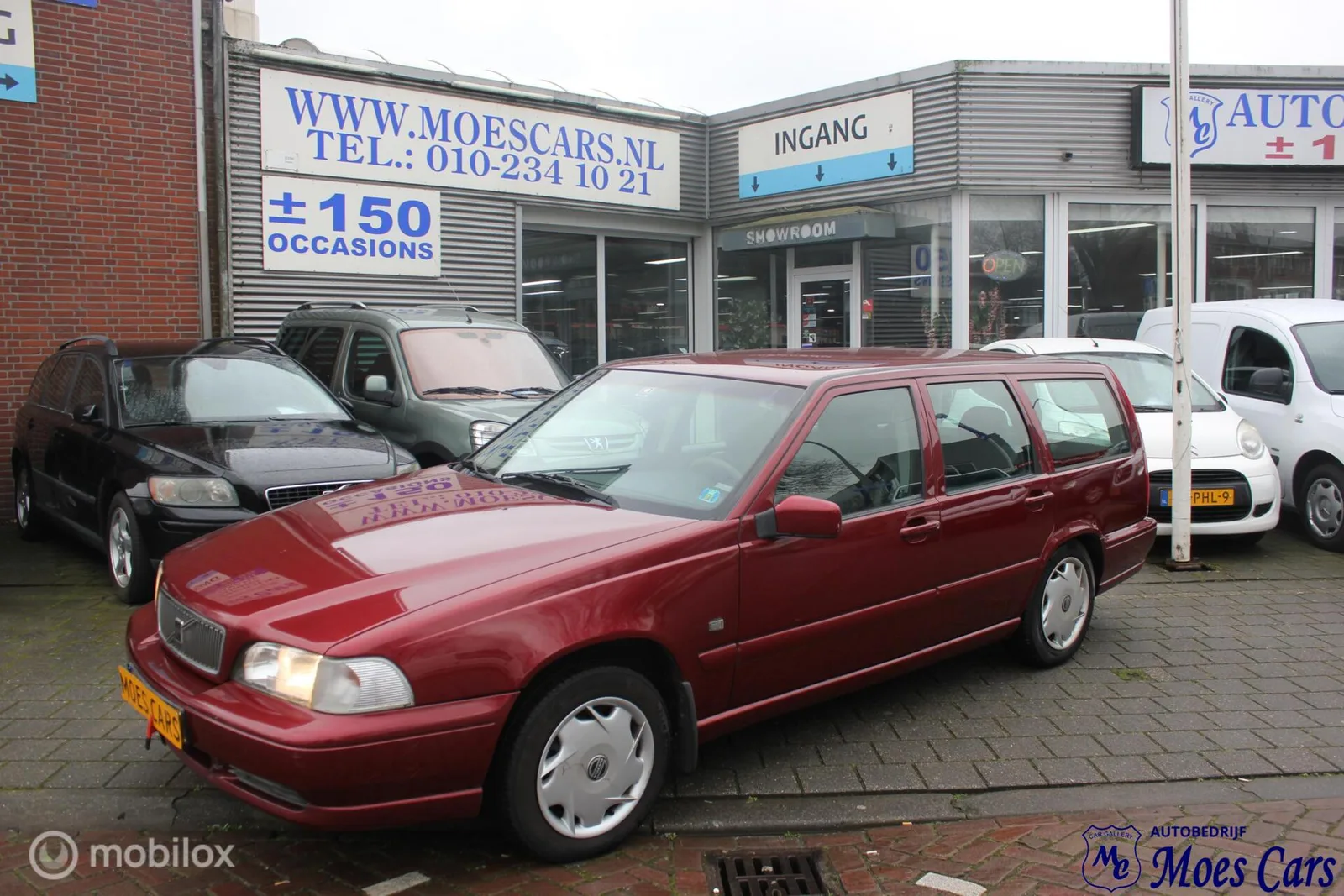 Volvo V70 (1997) — foto 1
