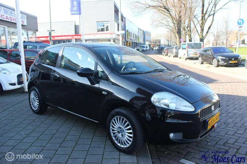 Fiat Grande Punto (2007)