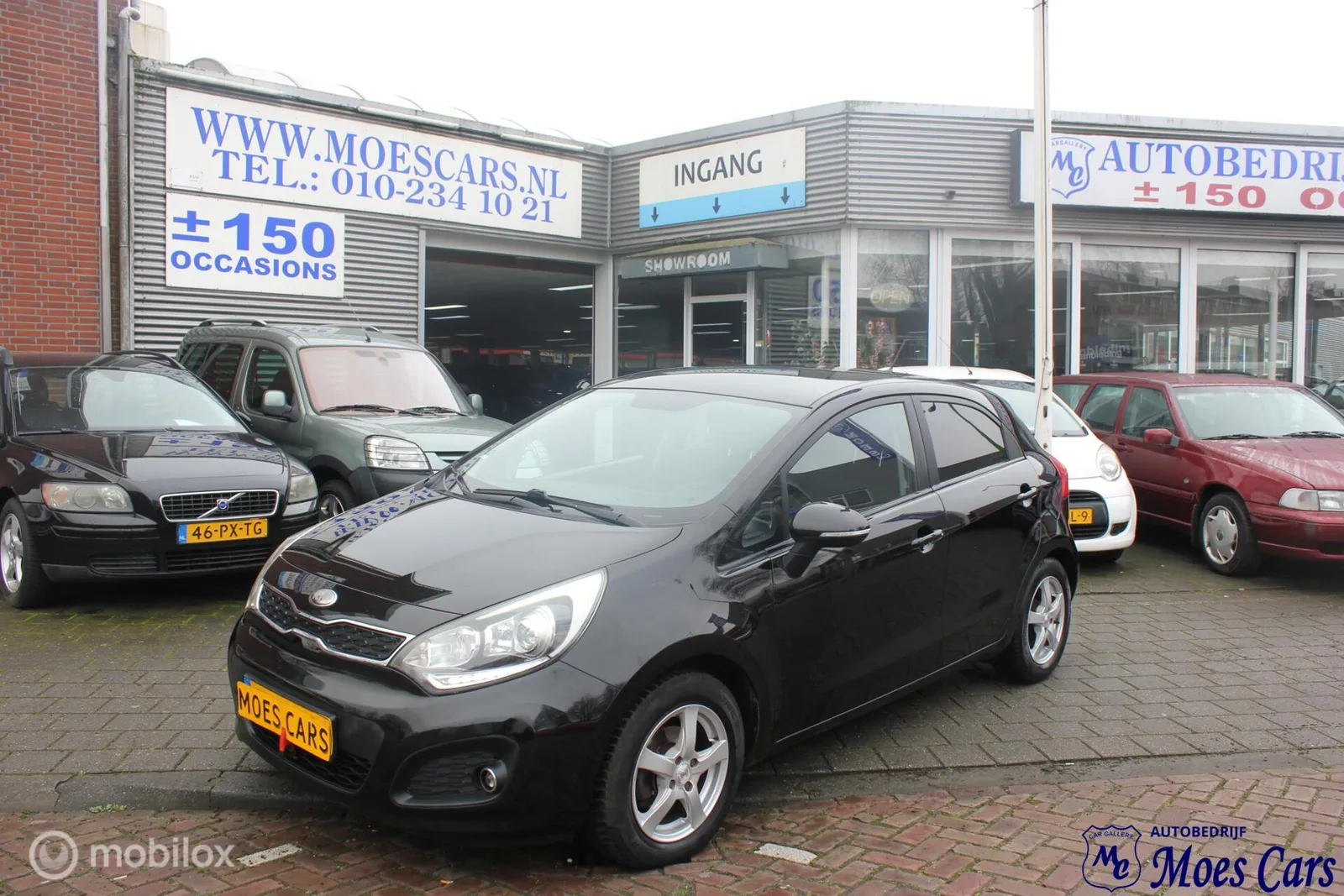 Kia Rio (2013) — foto 1