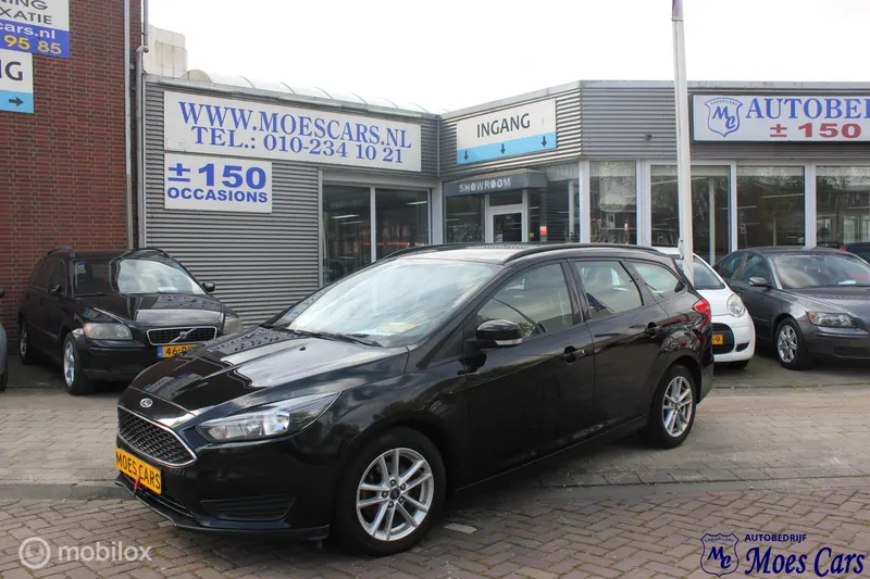 Ford Focus (2017)